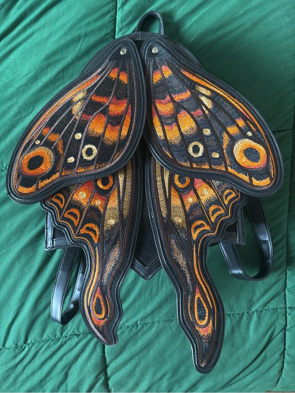 Butterfly Backpack - Picture 2 of 6
